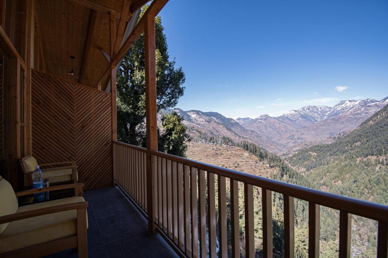 Rocky Mountain Jibhi Ξενοδοχείο Εξωτερικό φωτογραφία